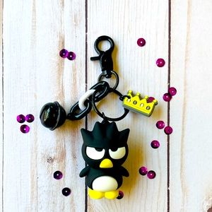 Badtz Maru Keychain / Charm